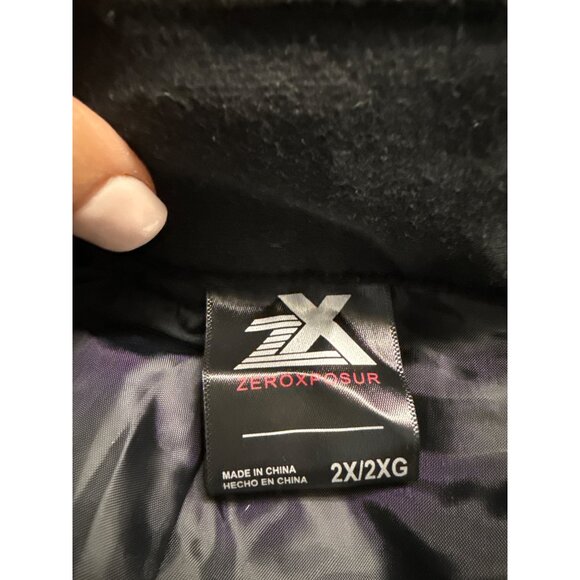 ZeroXposur Womens Insulated Snow Pants Black 2X Polyester Water-Resistant Durabl - Picture 4 of 9